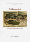 Buchcover Waidmannslust