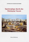 Buchcover Entdecken Sie Reinickendorf - Spaziergänge durch das Märkische Viertel