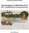 Buchcover Entdecken Sie Reinickendorf - Spaziergänge in Reinickendorf. Teil 1: Alt-Reinickendorf und Residenzstraße