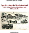 Buchcover Entdecken Sie Reinickendorf - Spaziergänge in Reinickendorf. Teil 2: Scharnweber-, Ollenhauer- und Flottenstraße