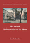 Buchcover Hermsdorf