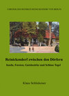 Buchcover Reinickendorf zwischen den Dörfern