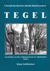 Buchcover Tegel