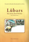 Buchcover Lübars - Das letzte Dorf Berlins von 1230 bis heute