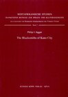 Buchcover The Blacksmiths of Kano City