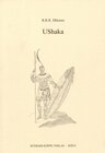 Buchcover Ushaka