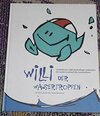 Buchcover Willi der Wassertropfen - die Reise durch den Wasserkreislauf