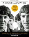 Buchcover The Beatles. A Hard Days Write