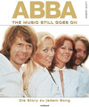 Buchcover ABBA. The Music Still Goes On