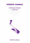 Buchcover Vertikale Poesie (1958-93)