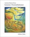 Buchcover Genesis & Konstellationen /Génese & Constelações