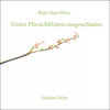 Buchcover Unter Pfirsichblüten eingeschlafen
