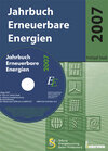 Buchcover Jahrbuch Erneuerbare Energien 2007