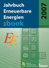 Buchcover Jahrbuch Erneuerbare Energien 2007