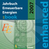 Buchcover Jahrbuch Erneuerbare Energien 2007 enhanced