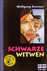 Buchcover Schwarze Witwen