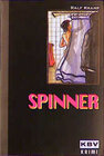 Buchcover Spinner