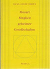 Buchcover Mozart - Mitglied geheimer Gesellschaften