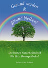 Buchcover Gesund werden - gesund bleiben