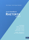 Buchcover Praxishandbuch Rhetorik Aktuell