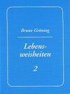Buchcover Bruno Gröning - Lebensweisheiten 2