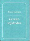 Buchcover Bruno Gröning - Lebensweisheiten 1