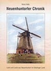 Buchcover Neuenhuntorfer Chronik