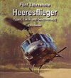 Buchcover Fünf Jahrzehnte Heeresflieger