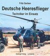 Buchcover Deutsche Heeresflieger