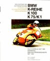 Buchcover BMW K-Reihe K 100 /K 75 /K 1