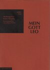 Buchcover Mein Gott, Leo