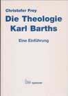 Buchcover Die Theologie Karl Barths