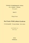 Buchcover Das Prader-Willi-Labhart-Syndrom