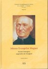 Buchcover Johann Evangelist Wagner