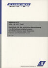 Buchcover Merkblatt ATV-M 127 Teil 1 Richtlinie für die statische Berechnung von Entwässerungsleitungen für Sickerwasser aus Depon