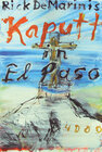 Buchcover Kaputt in El Paso