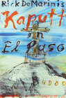 Buchcover Kaputt in El Paso