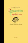 Buchcover Portugiesische Tagebücher