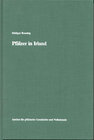 Buchcover Pfälzer in Irland