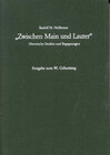 Buchcover Zwischen Main und Lauter