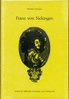 Buchcover Franz von Sickingen