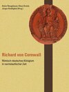 Buchcover Richard von Cornwall
