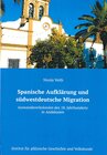 Buchcover Spanische Aufklärung und südwestdeutsche Migration