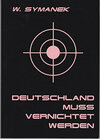 Buchcover Deutschland muss vernichtet werden