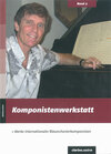 Buchcover Komponistenwerkstatt II