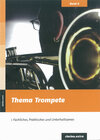 Buchcover Thema Trompete