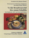 Buchcover Wörterbuch der Nürnberger Mundarten und angrenzender Dialekte