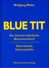 Buchcover blue tit