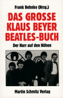 Buchcover Das grosse Klaus Beyer-Beatles-Buch
