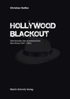 Buchcover Hollywood Blackout